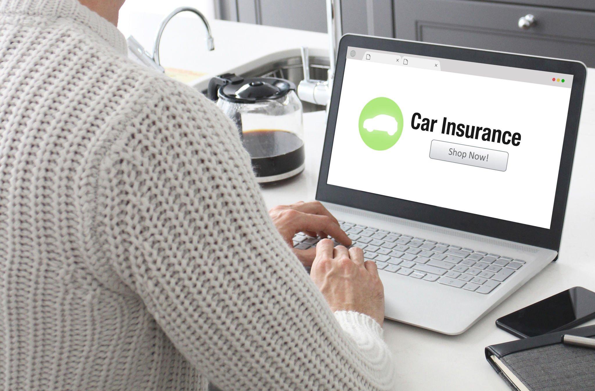 Online Motor Insurance