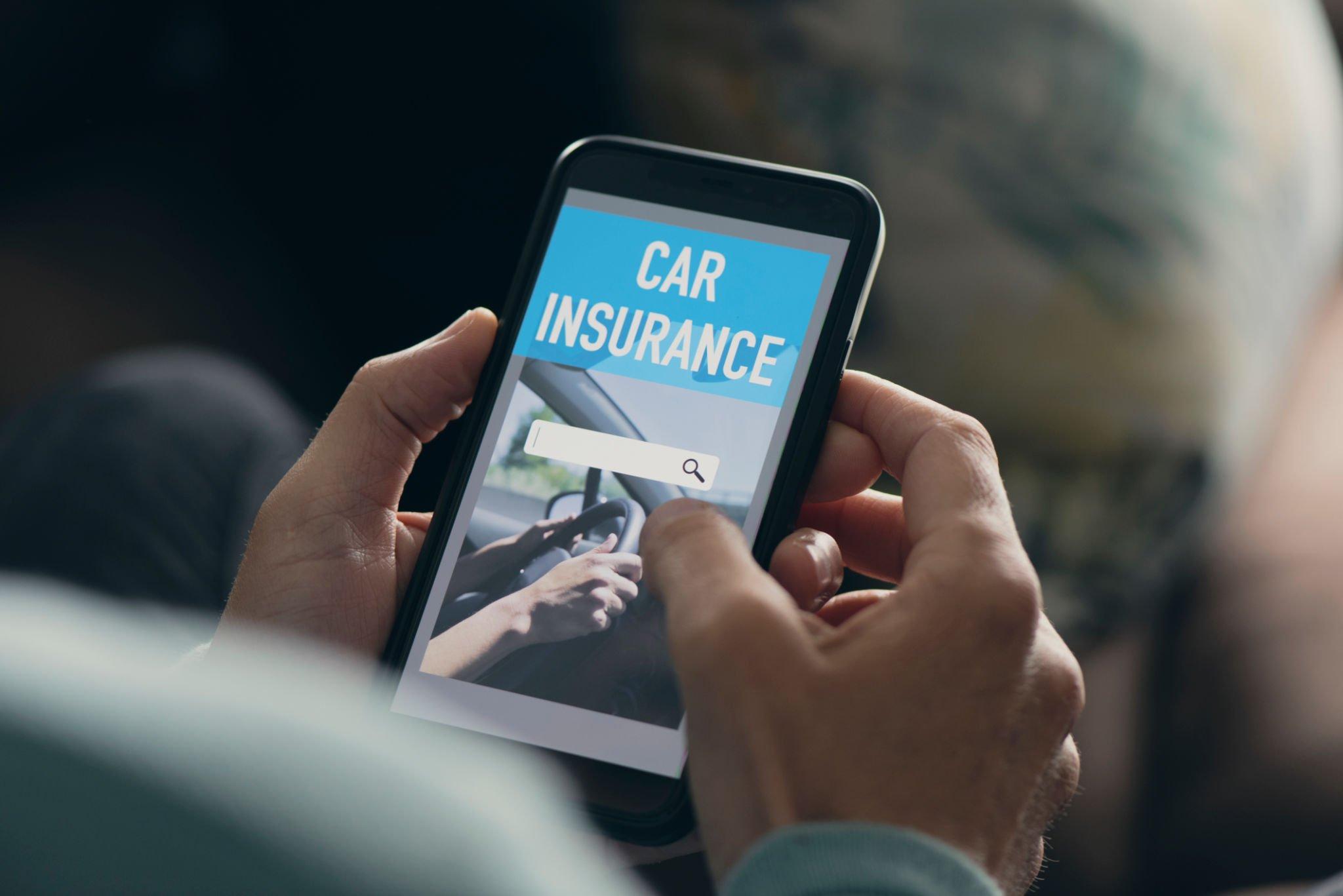 about online motor insurance