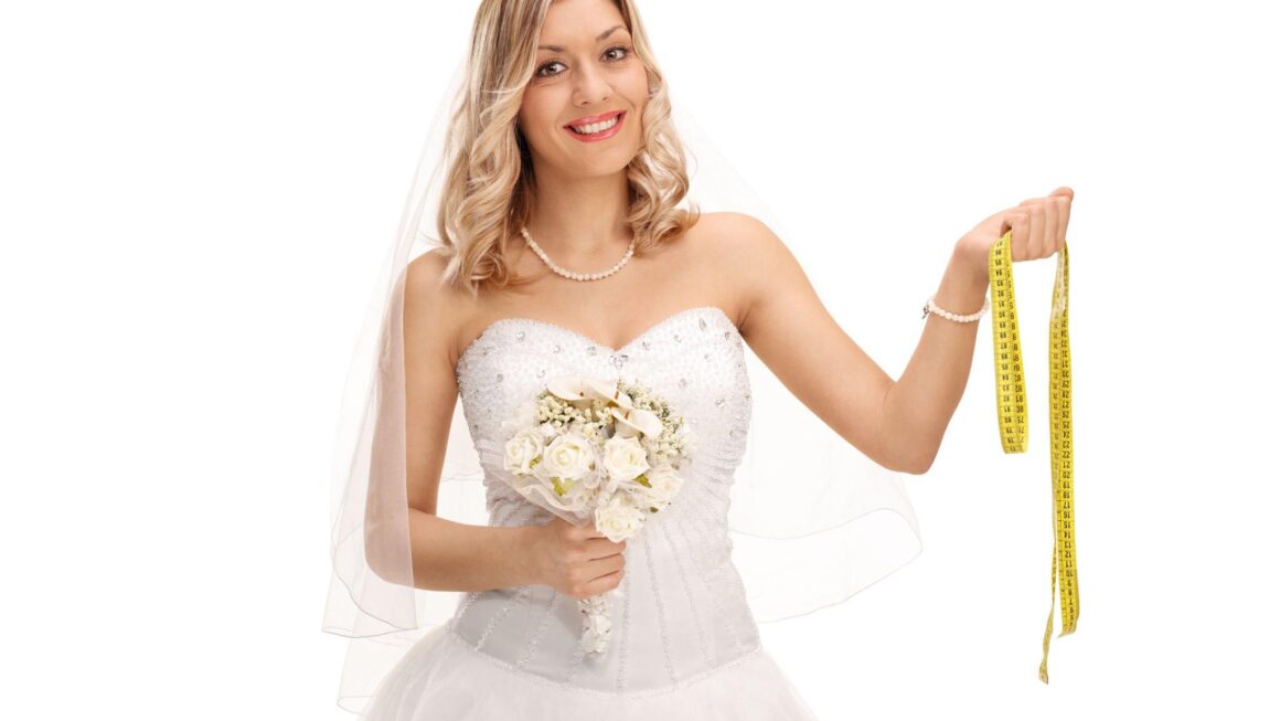 6 Tips to Lose Weight on Your Wedding Day