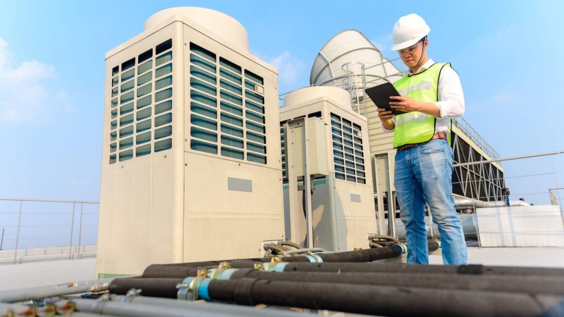 How to Choose the Right HVAC System for Your Business?