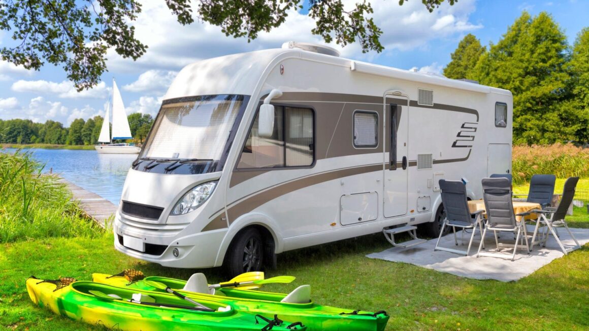 Be Aware of A Few Popular Types of Campervans