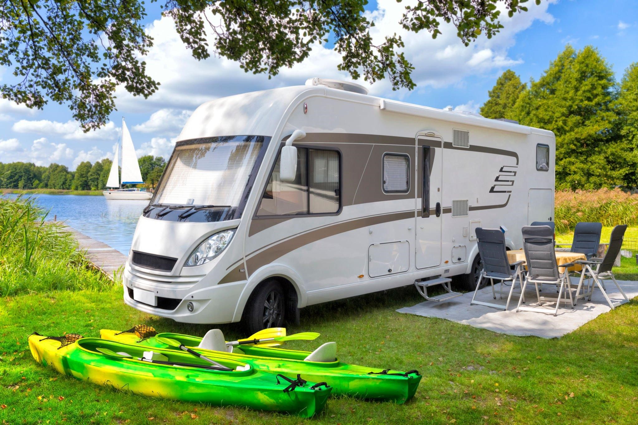 camper vans available