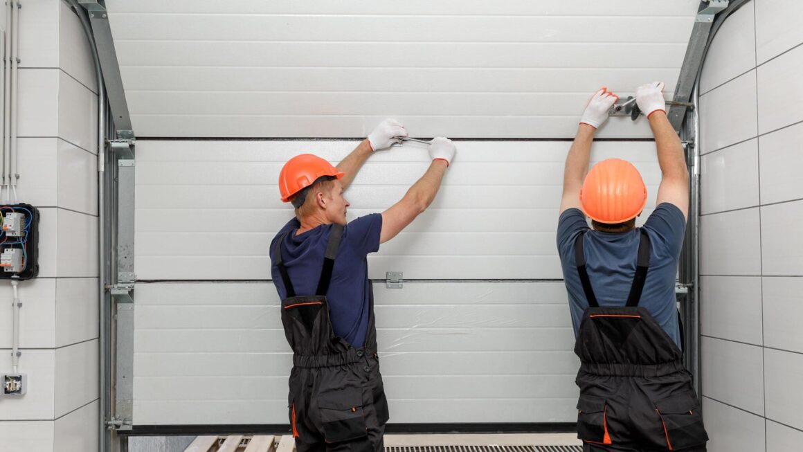 Common Garage Door Issues and How to Troubleshoot Them